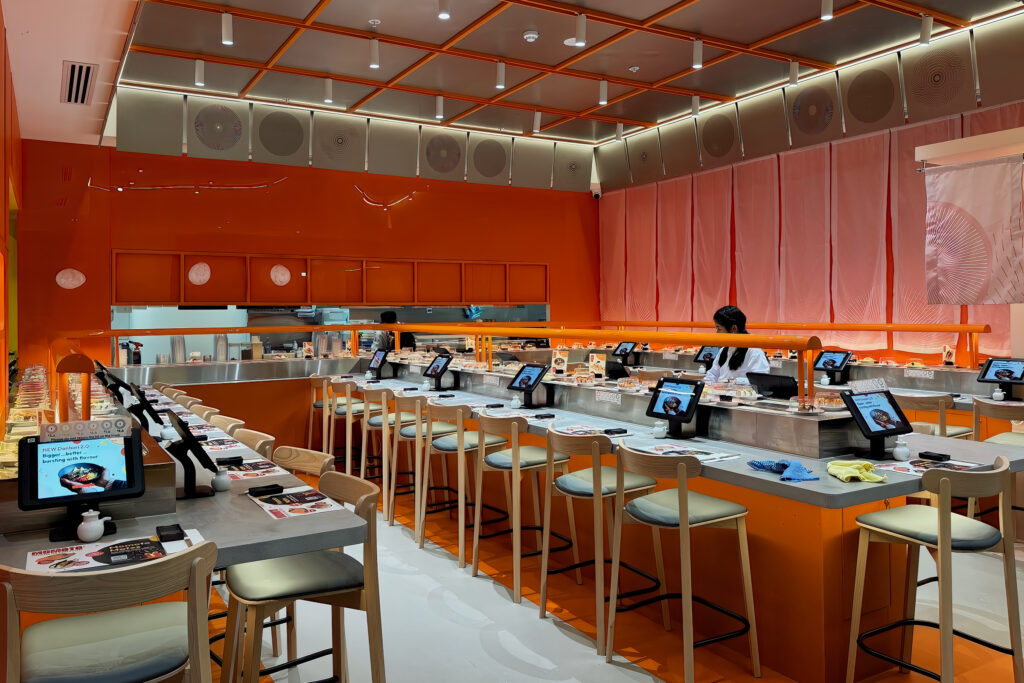 Momoto Kings Square, Perth - Retail Fit-Out
