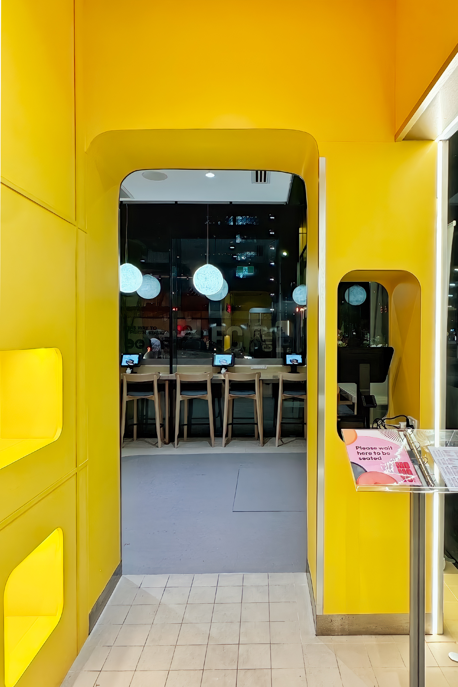 Momoto Kings Square, Perth - Retail Fit-Out
