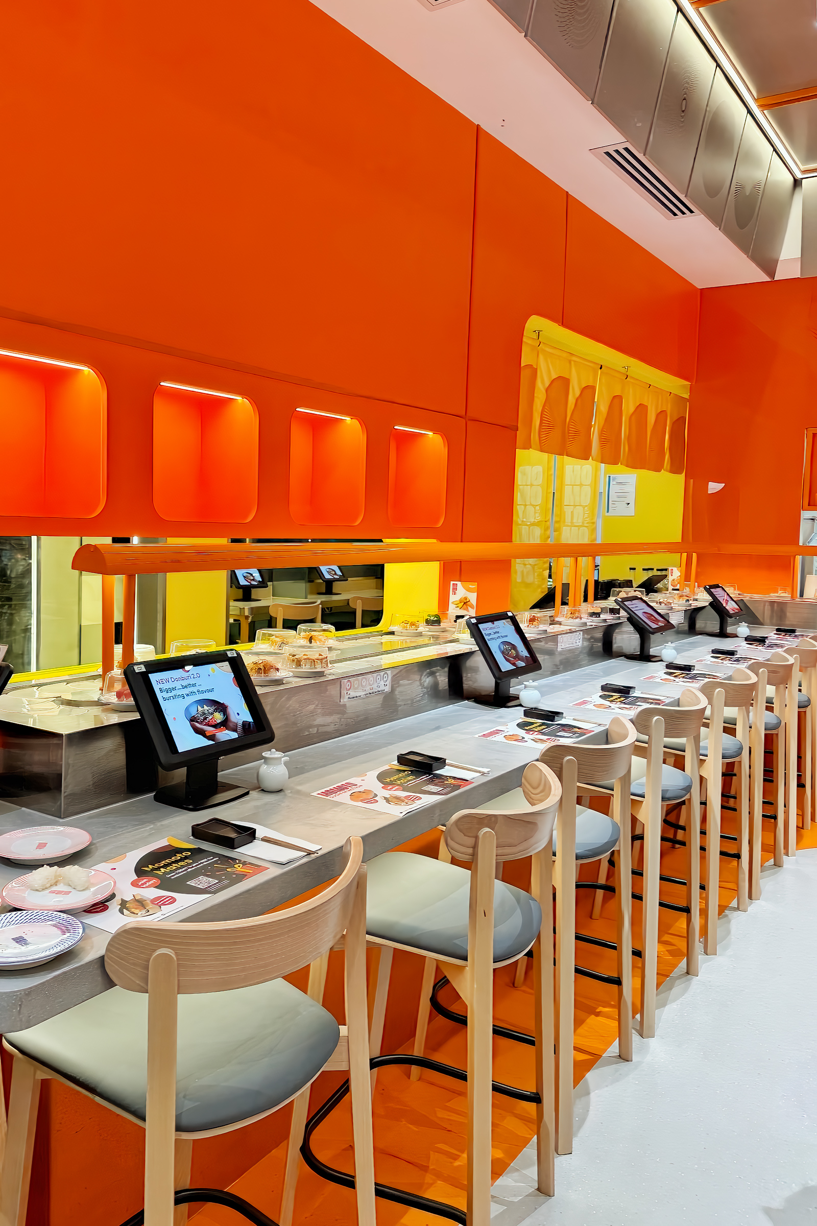 Momoto Kings Square, Perth - Retail Fit-Out