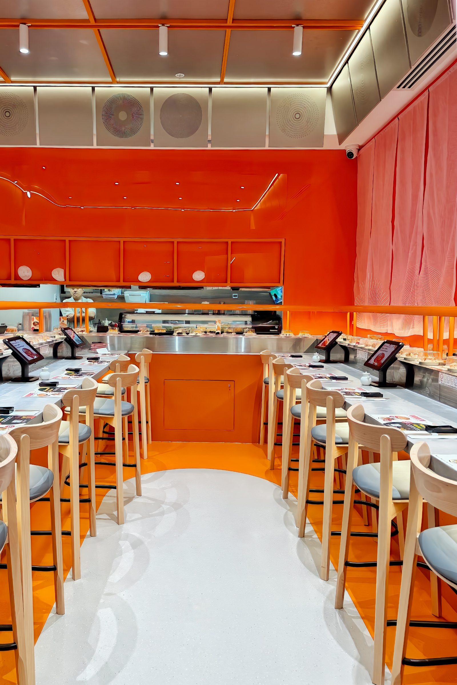 Momoto Kings Square, Perth - Retail Fit-Out