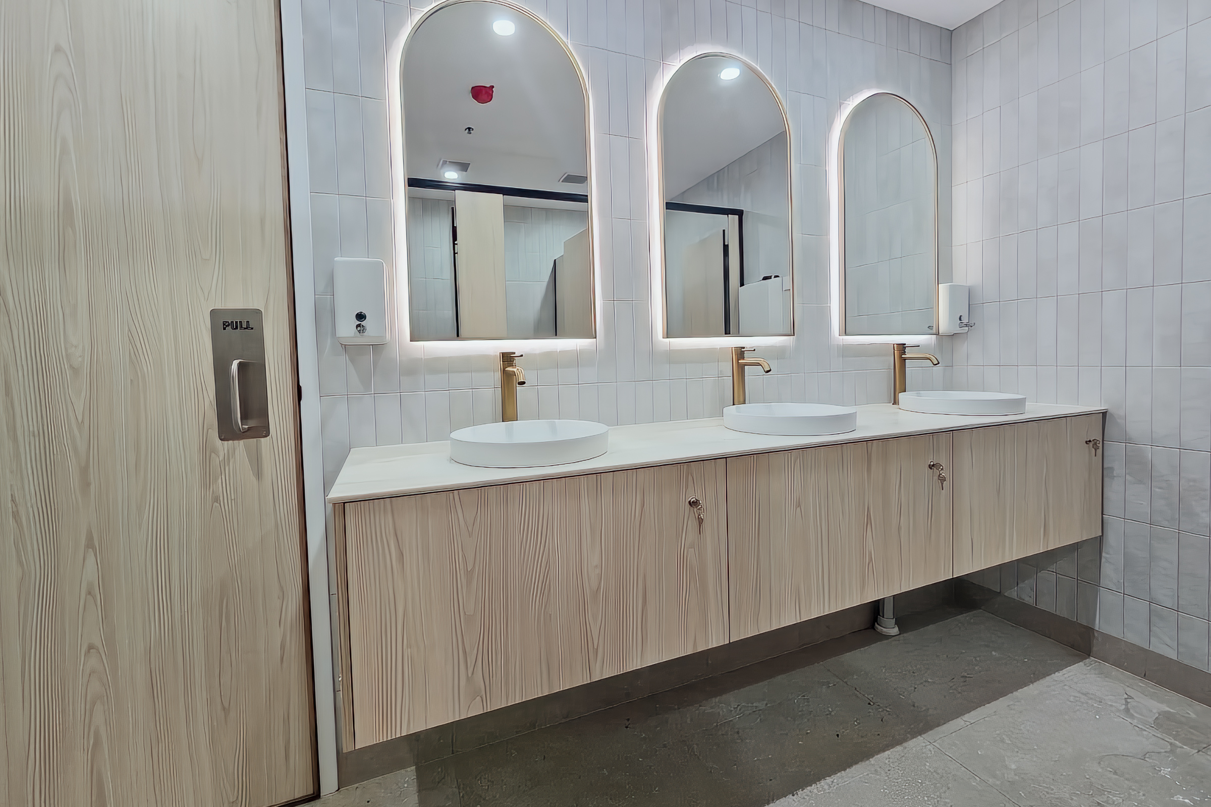Faraday's Perth, London House - Retail Fit-out