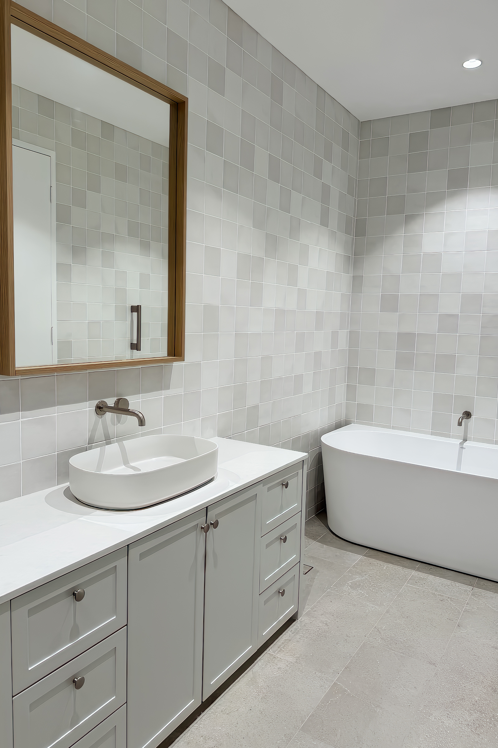 Kitchen in South Perth - Prime West Cabinetmakers