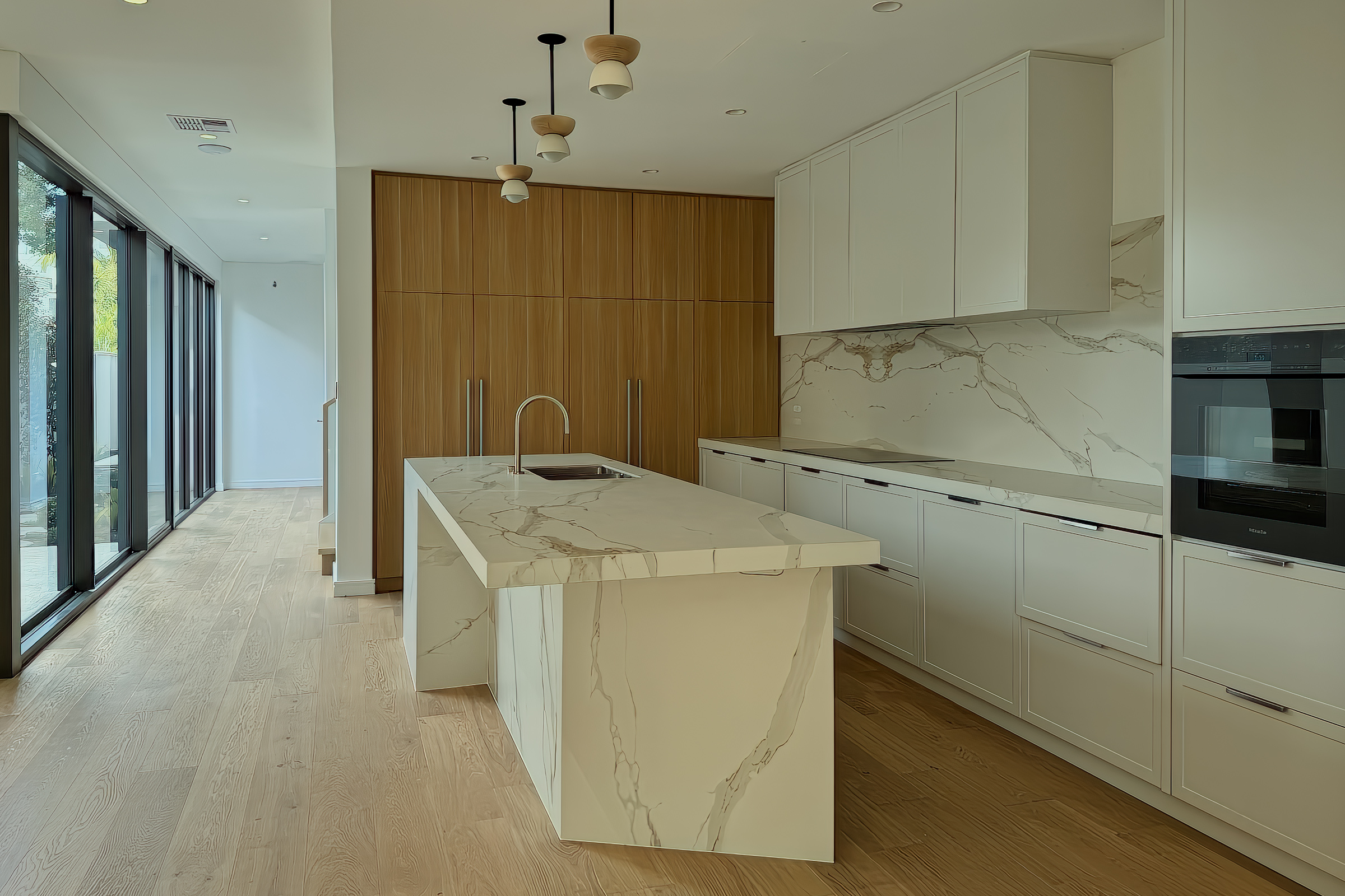 Kitchen in South Perth - Prime West Cabinetmakers