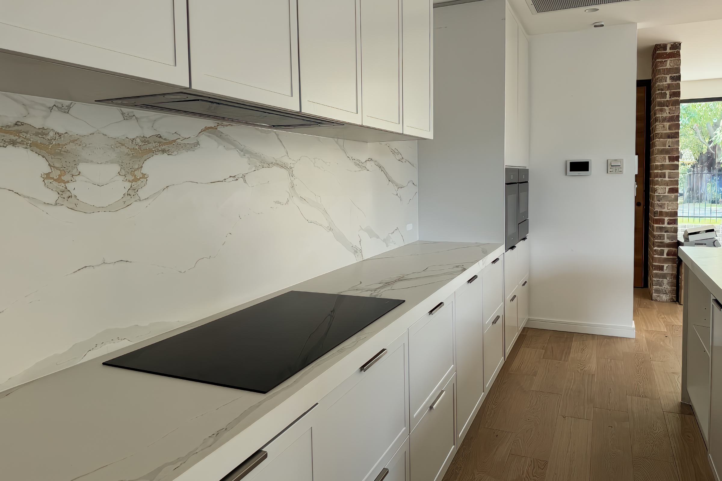 Kitchen in South Perth - Prime West Cabinetmakers
