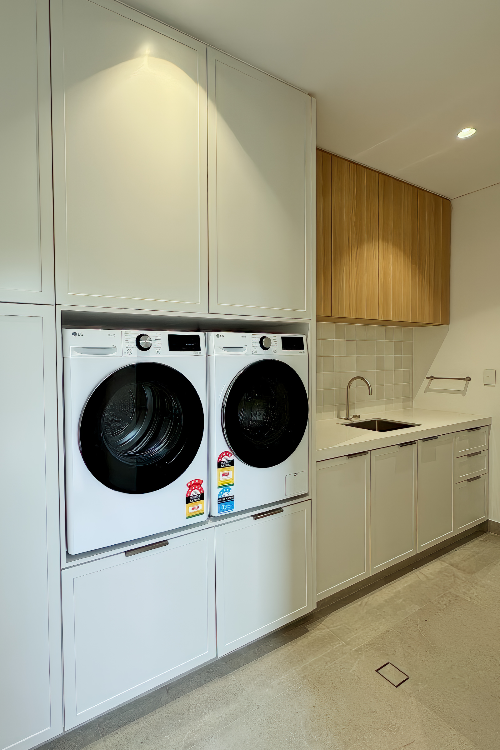Kitchen in South Perth - Prime West Cabinetmakers