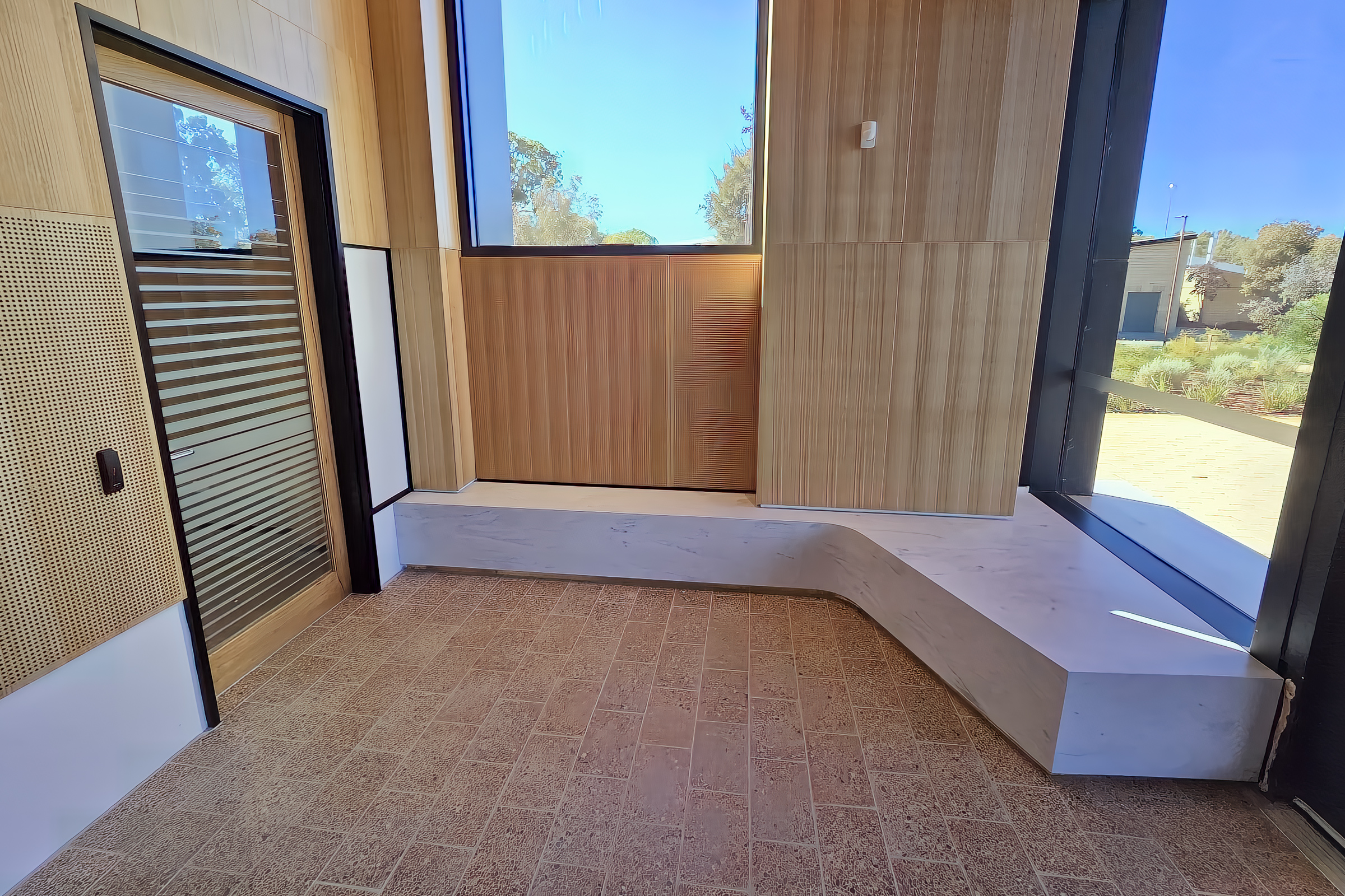 Murdoch Uni Boola Katitjin - Custom Cabinetry