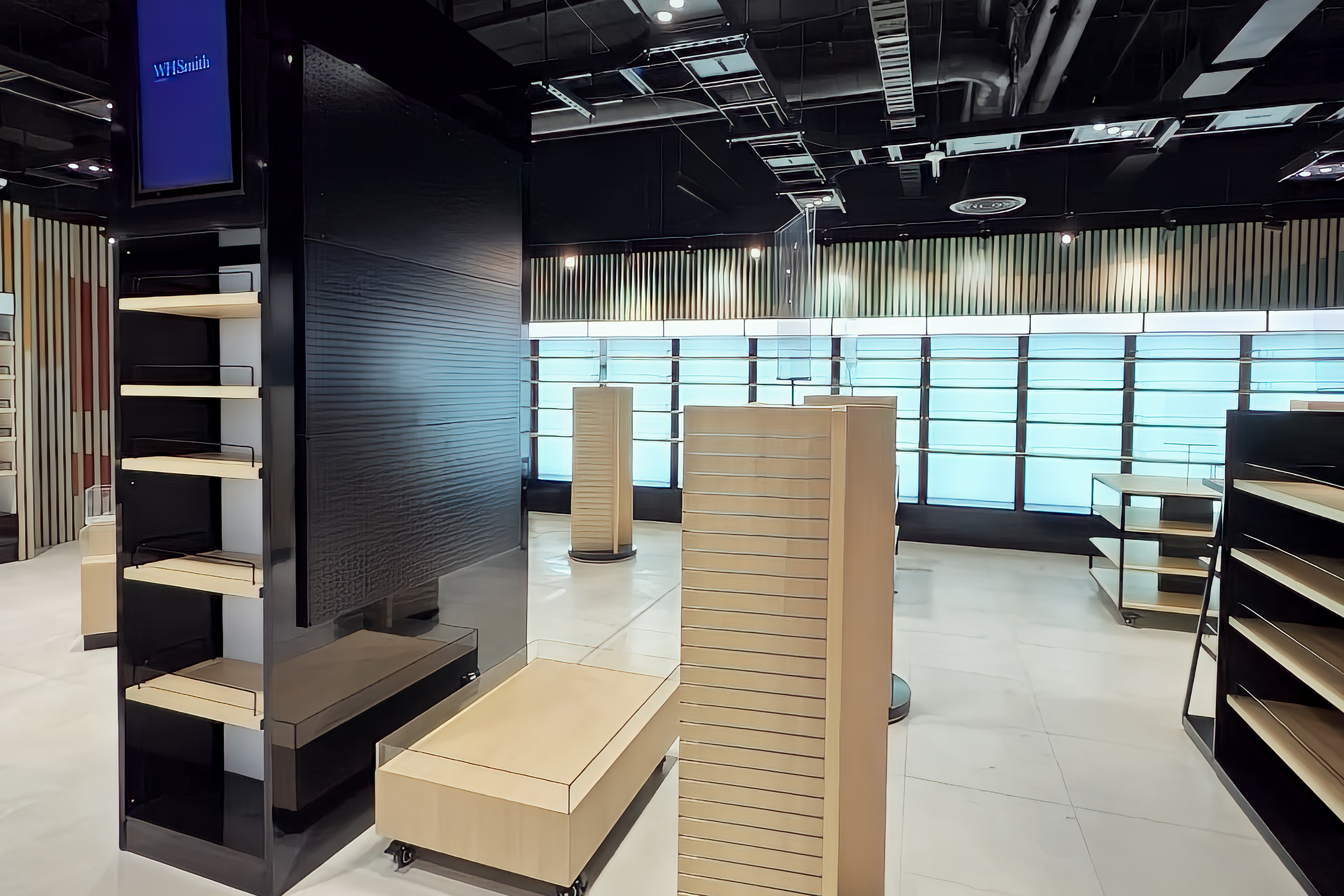 Custom joinery work – Curi.O.City Perth T1