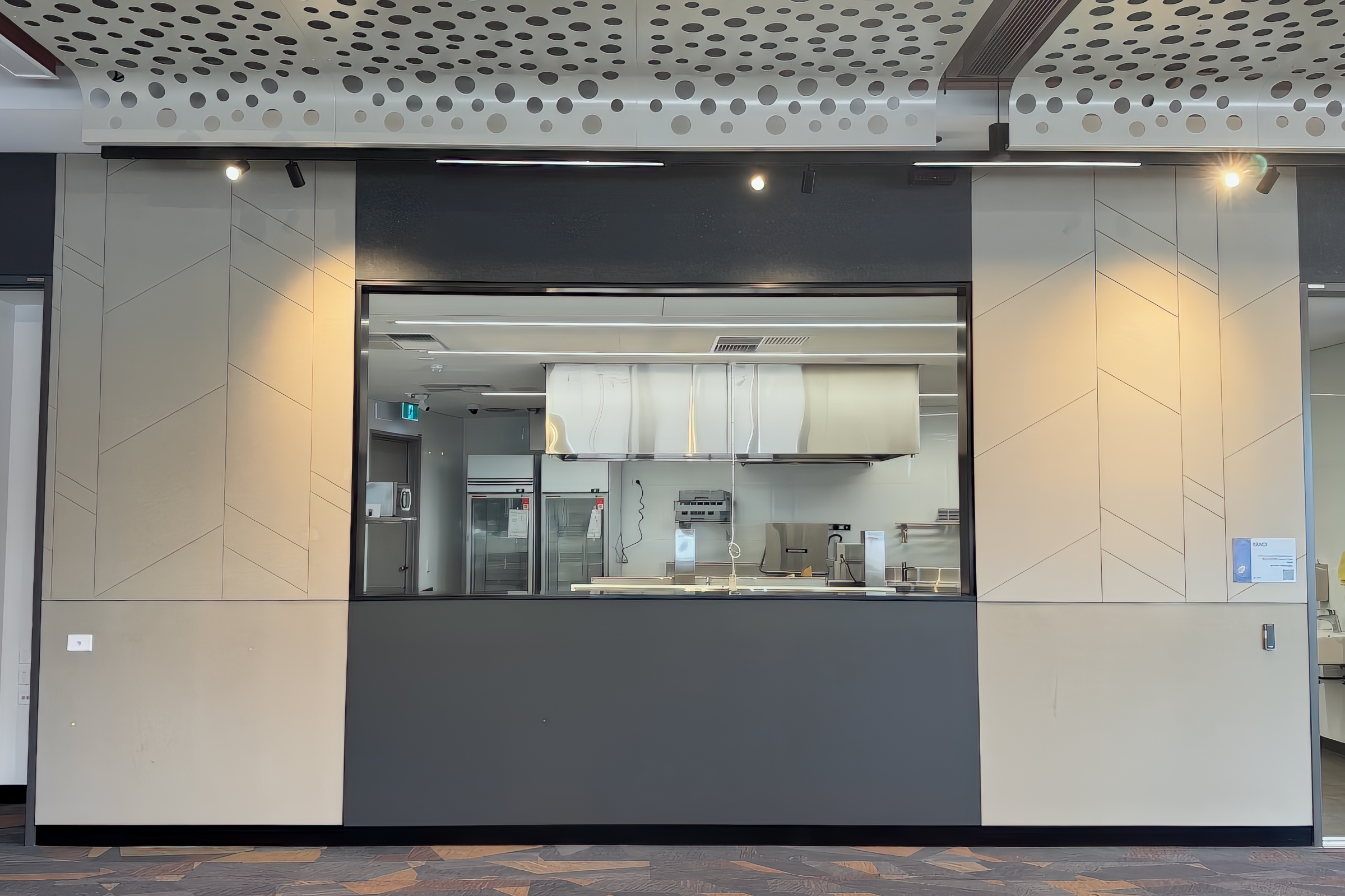 Dordaak Kepup Library, Landsdale - Custom Joinery
