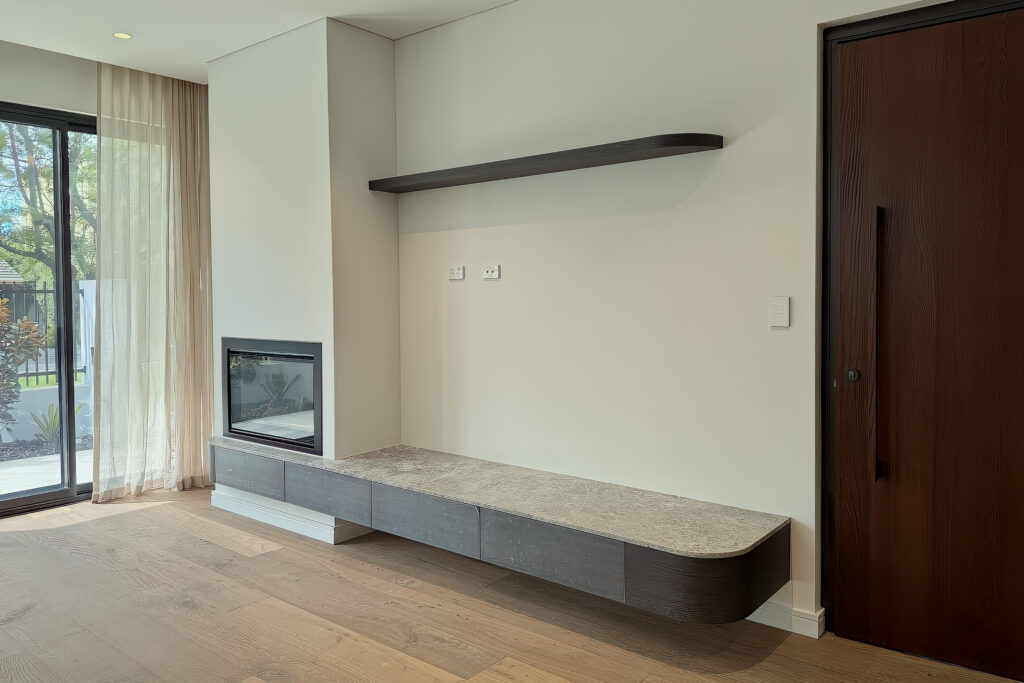 South Perth - Lot 2 - Whole House Custom Cabinetry