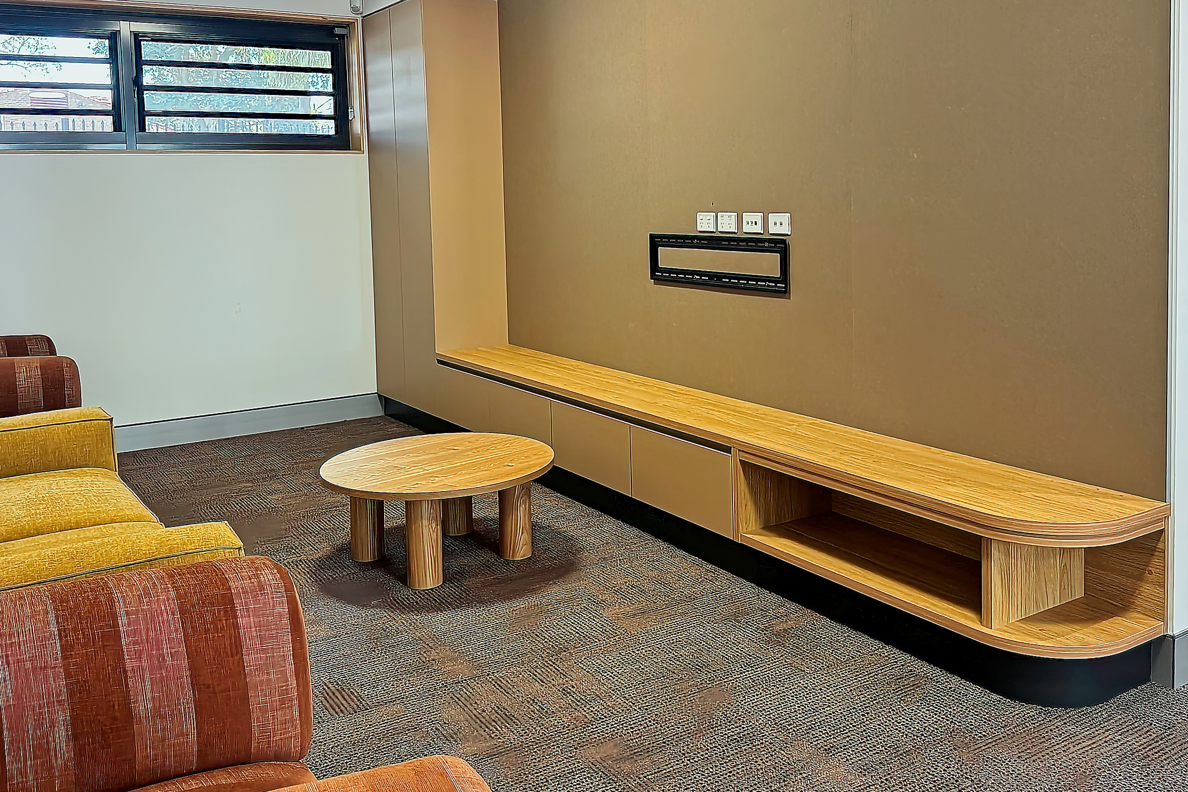 La Salle College - Activity Area